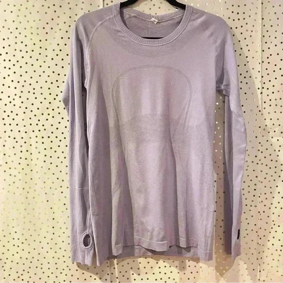 Lululemon Swiftly Long Sleeve - Picture 2 of 8